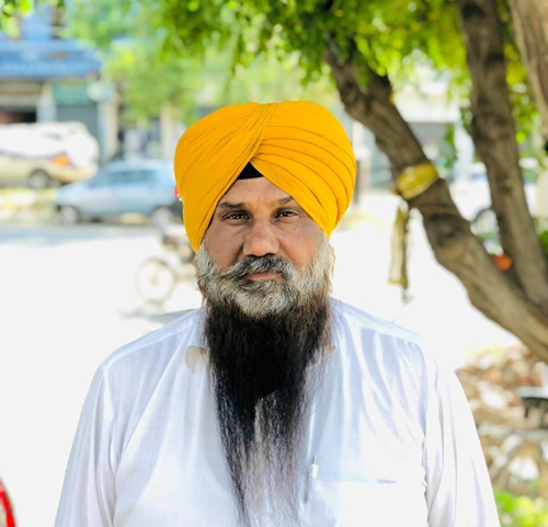 ਪੰਜਾਬ ਸਰਕਾਰ ਕਣਕ ਦੀ ਫਸਲ ਸਬੰਧੀ ਕਿਸਾਨਾਂ ਨੂੰ ਕਿਸੇ ਵੀ ਤਰਾਂ ਦੀ ਕੋਈ ਮੁਸ਼ਕਿਲ ਪੇਸ਼ ਨਹੀਂ ਆਉਣ ਦੇਵੇਗੀ-ਸੁਖਵਿੰਦਰ ਸਿੰਘ ਮੁੱਗੋਵਾਲ